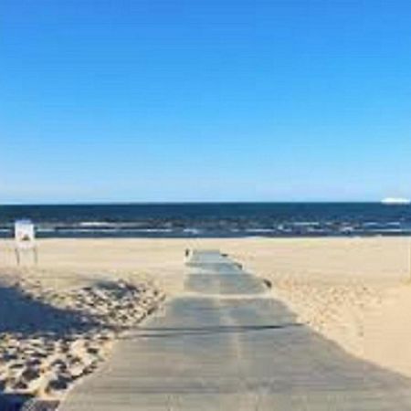 Wyspa Uznam Promenada Rezydencja Bursztyn Swinemünde Exterior foto