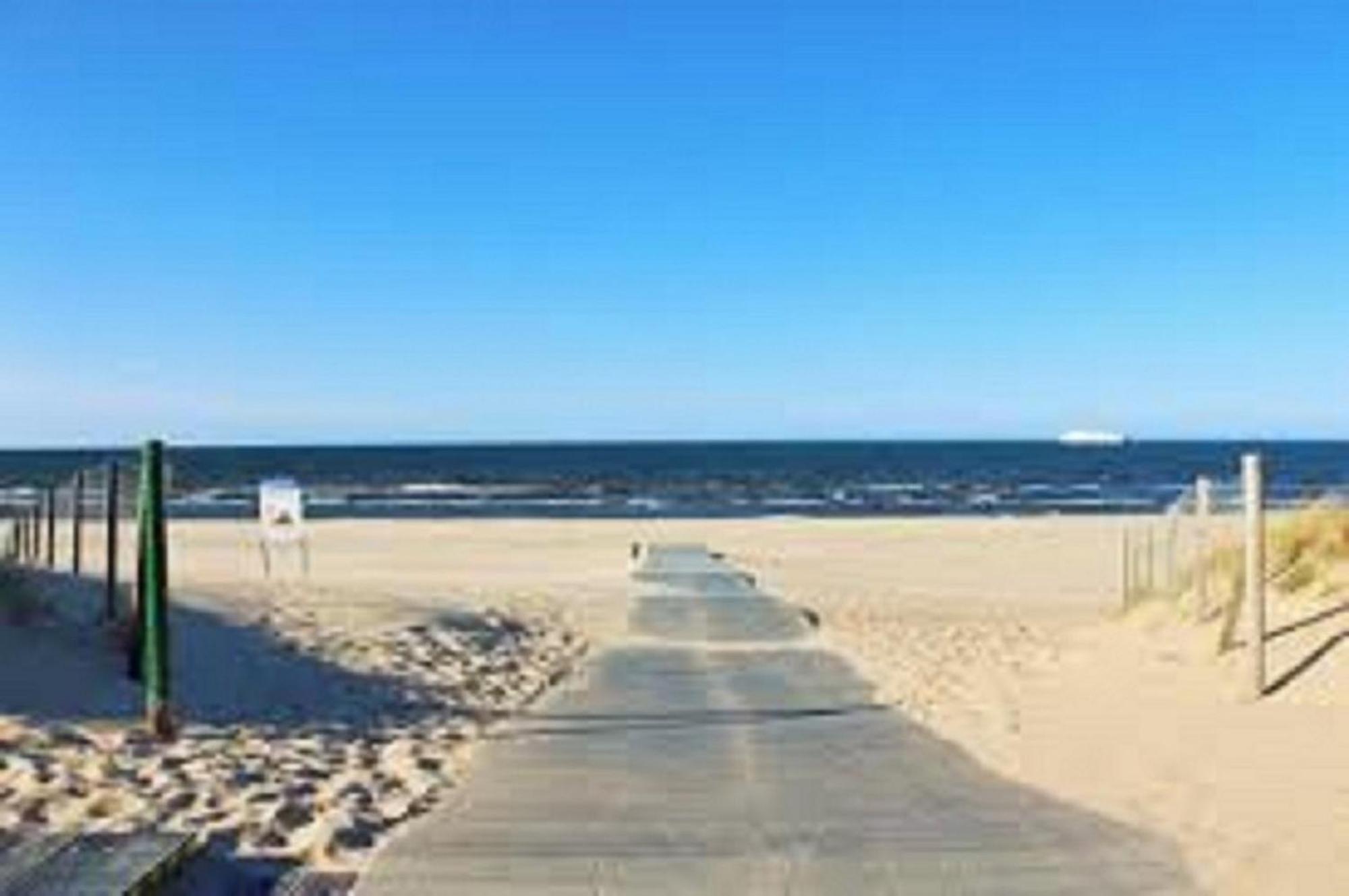 Wyspa Uznam Promenada Rezydencja Bursztyn Swinemünde Exterior foto
